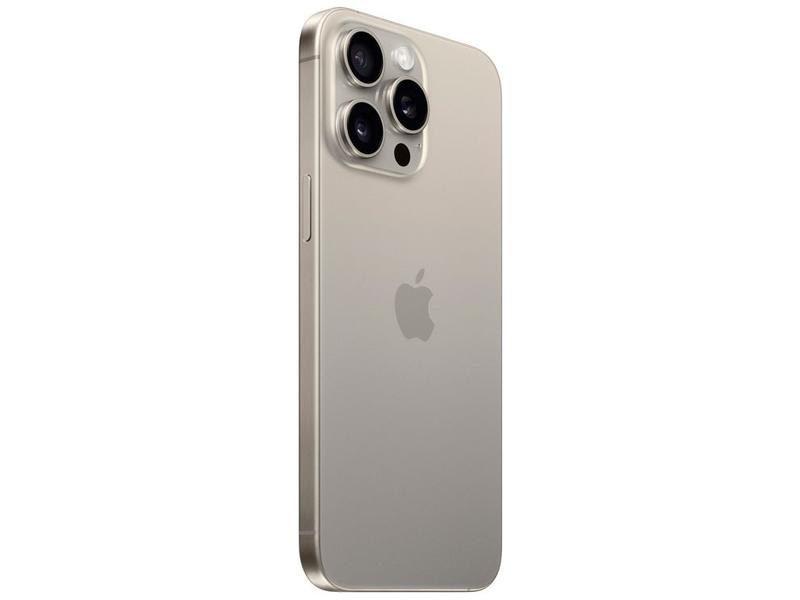 【美品】iPhone15 Pro Max 256GB ナチュラルチタニウム Apple iPhone 15 Pro Max (256 GB) - Titânio Natural | Parcelamento